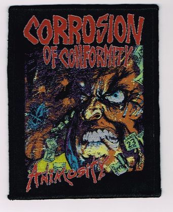 CORROSION OF CONFORMITY / Animosity (SP)