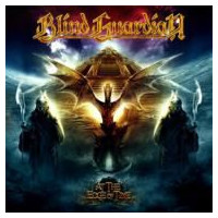 BLIND GUARDIAN / At the Edge of Time (2CD/digi)