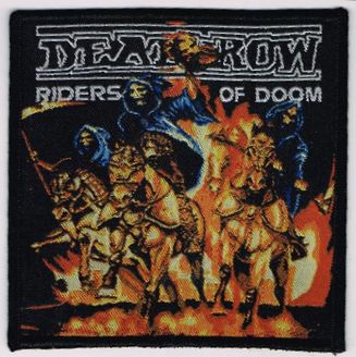 DEATHROW / Riders of Doom (SP)