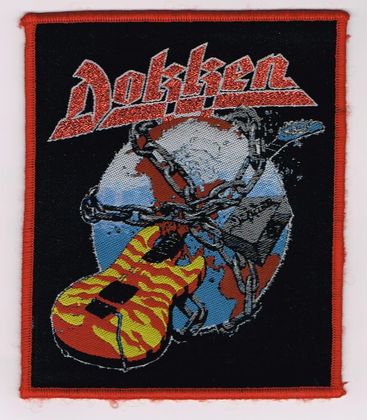 DOKKEN / Breaking the Chain (SP)