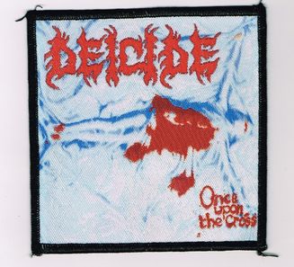 DEICIDE / Once upon the Cross (SP)