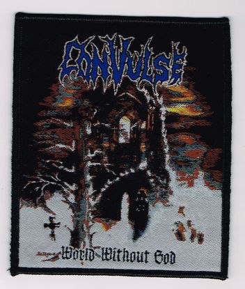 CONVULSE / World without God (SP)