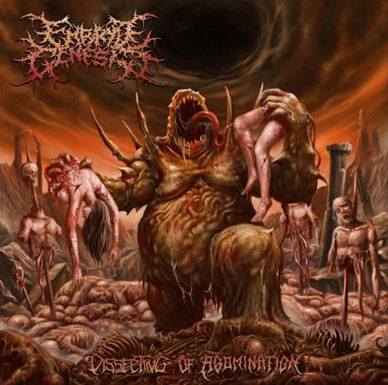EMBRYO GENESIS / Dissecting of Abomination