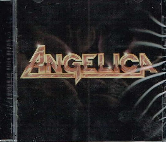 ANGELICA / Angellica (2019 reissue/remaster)