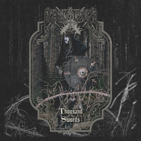 GRAVELAND / Thousand Sword (digi / 2019 reissue)