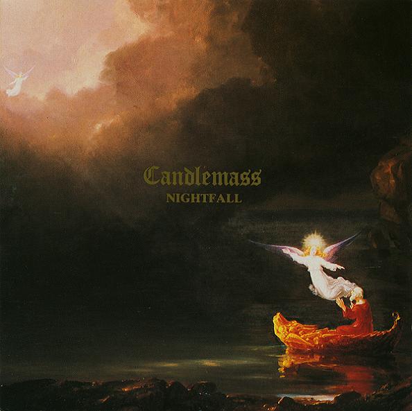 CANDLEMASS / Nightfall (digi)