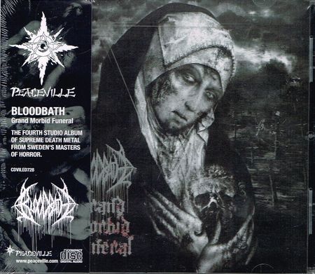 BLOODBATH / Grand Morbid Funeral (W/OBI)