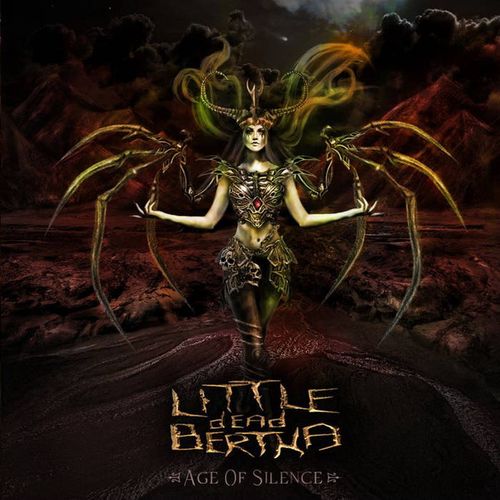 LITTLE DEAD BERTHA / Age Of Silence