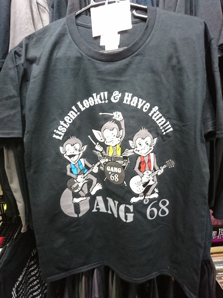 GANG 68 (T-SHIRT)