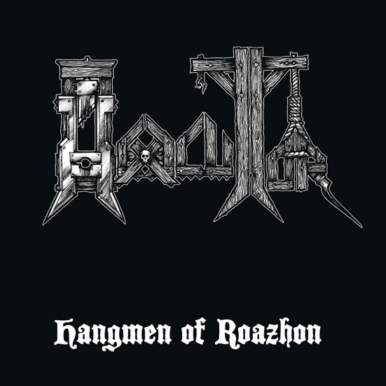 HEXECUTOR / Hangmen of Roazhon (CDI/XebJ[tj