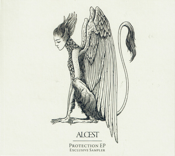 ALCEST / Protectin EP (papersleeve)