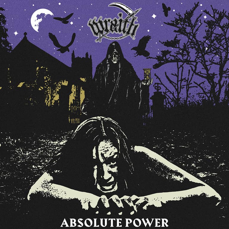 WRAITH / Absolute Power (EՁIj