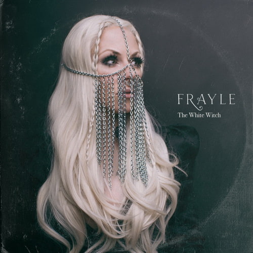 FRAYLE / The White Witch EP (digi) (推薦盤！！）