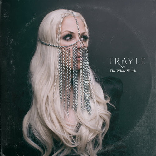 FRAYLE / The White Witch EP (digi) (EՁIIj