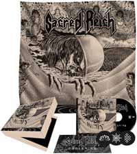 SACRED REICH / Awakening (limited BOX) 