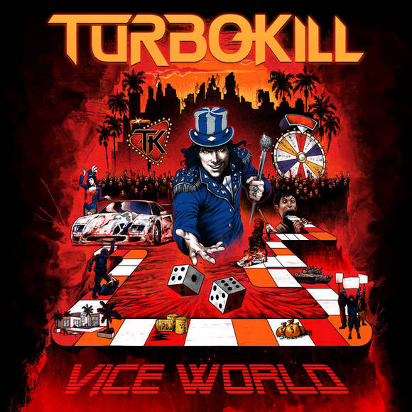 TURBOKILL / Vice World (digi) 推薦盤！ ex-ALPHA TIGER