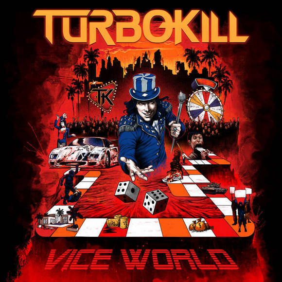 TURBOKILL / Vice World (digi) EՁI ex-ALPHA TIGER