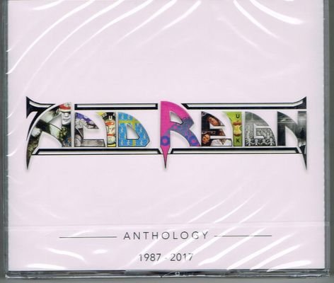 ACID REIGN / Anthology 1987-2017 (4CD BOX)