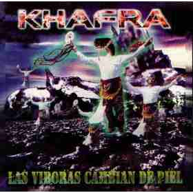 KHAFRA / Las Viboras Combian de Piel (アウトレット）
