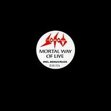 SODOM / Mortal Way of Live