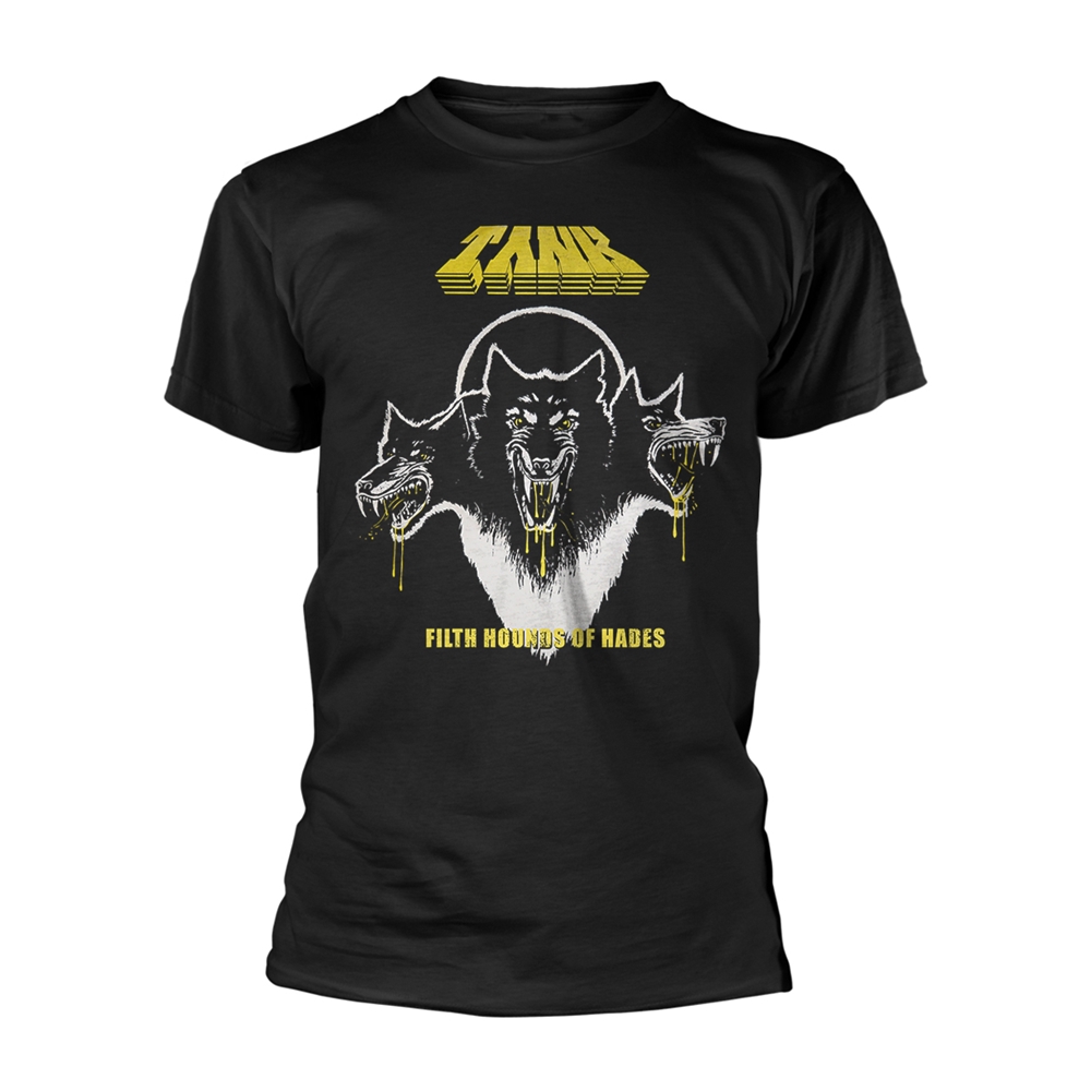 TANK / Filth hounds of  T-SHIRT @yiz@