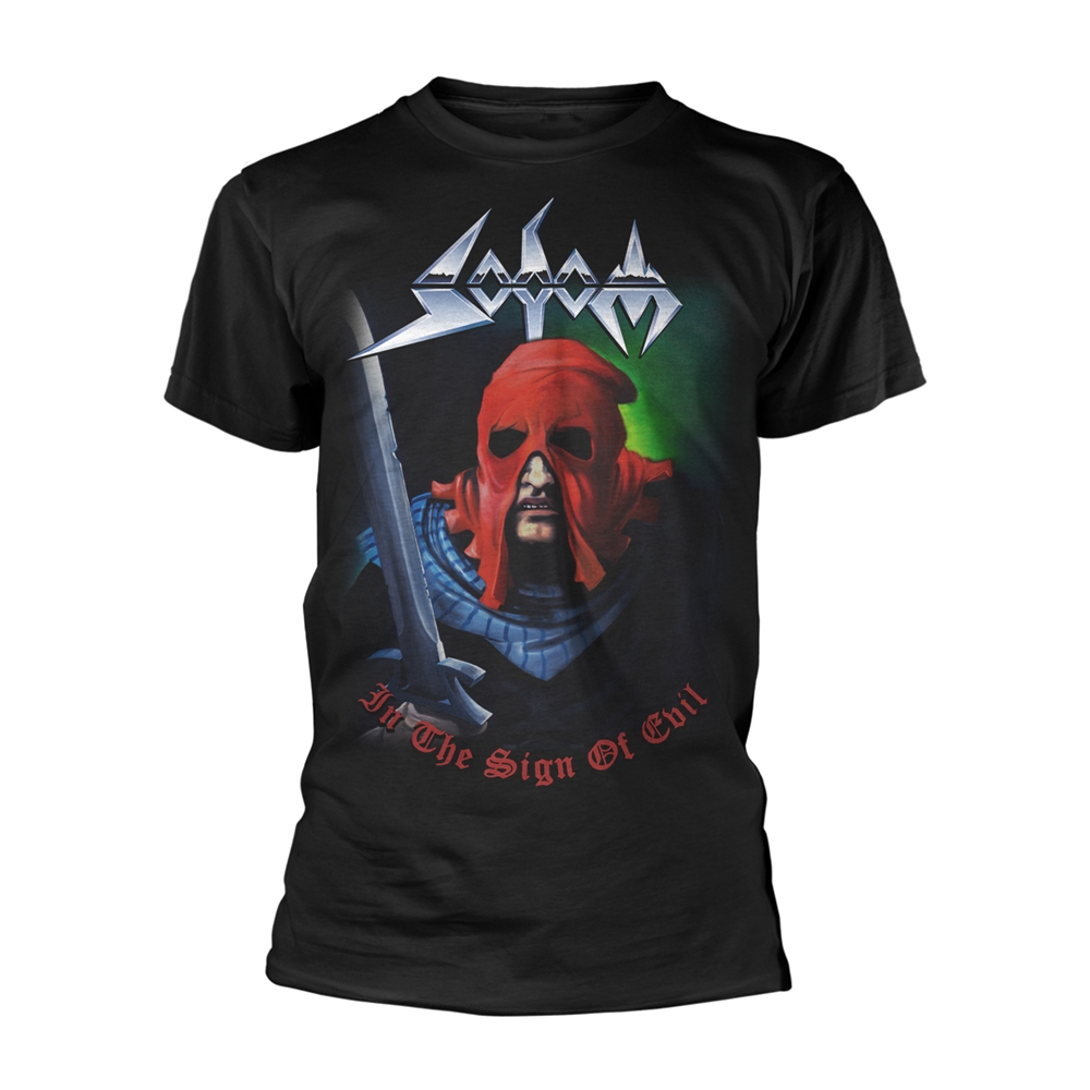 SODOM / In the sign  T-SHIRT 　 