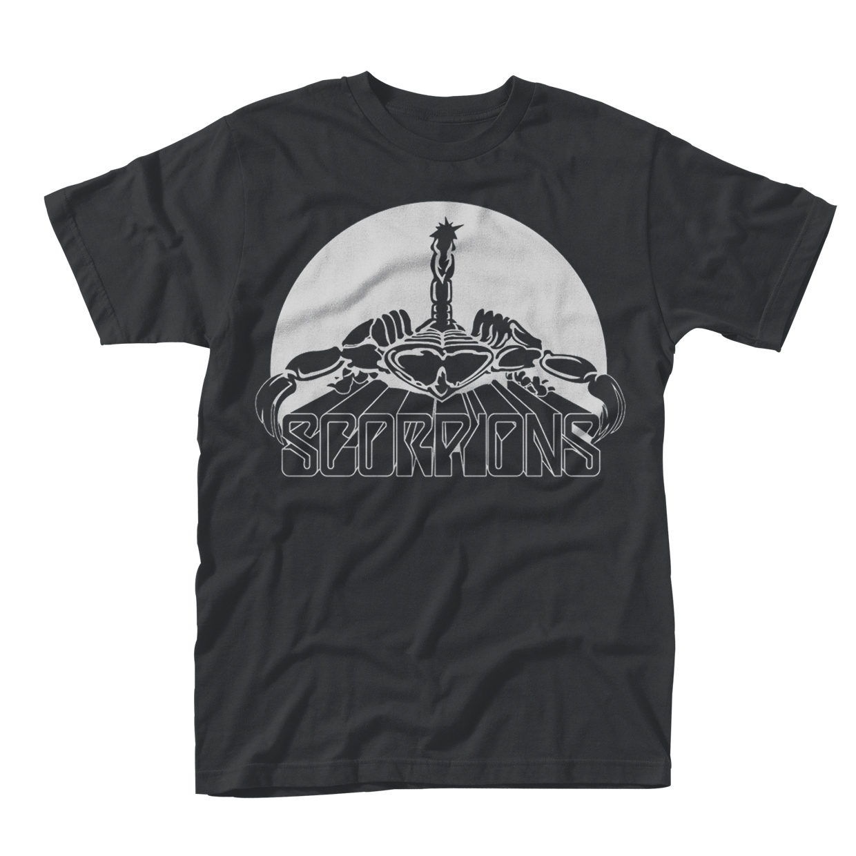 SCORPIONS / Logo  T-SHIRT @yiz@