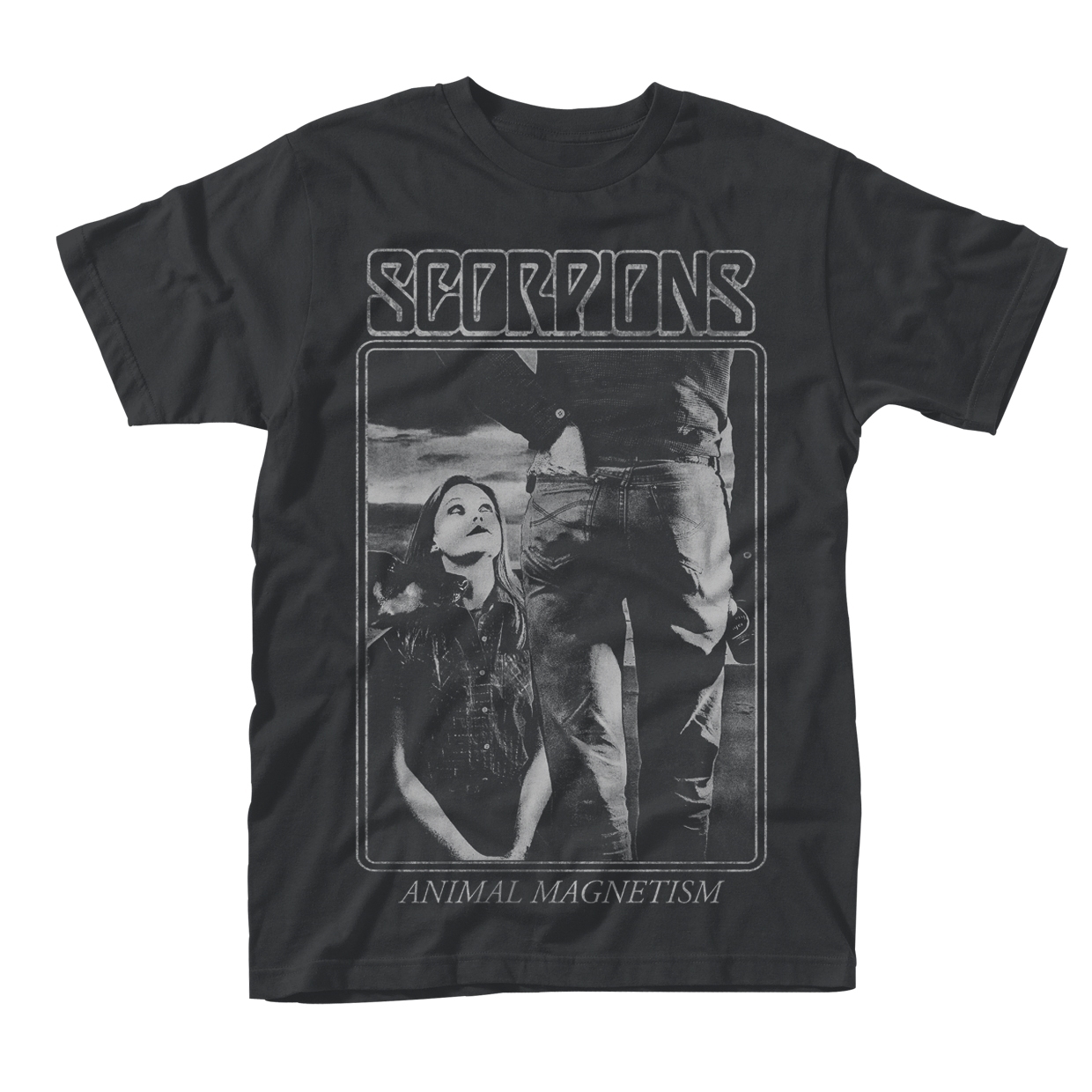 SCORPIONS / Animal Magnetism T-SHIRT @yiz@