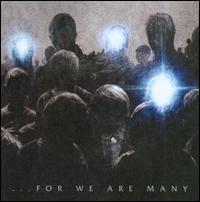 ALL THAT REMAINS / For We Are Many