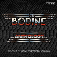 BODINE / Anthology (4CD Box set) 