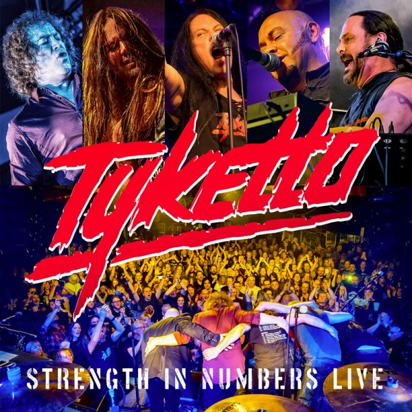 TYKETTO / Strength in Number Live