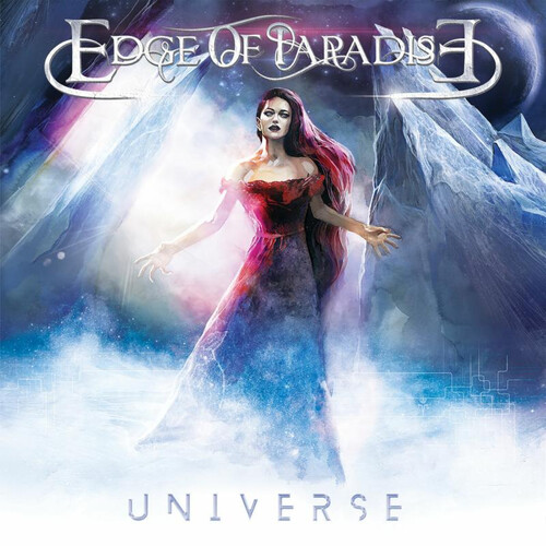 EDGE OF PARADISE / Universe