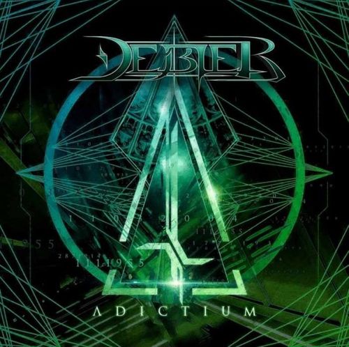 DEBLER / Adictum (digi)　ＮＥＷ！