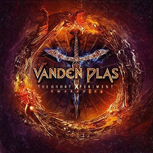 VANDEN PLAS / Ghost Xperiment - Awakening