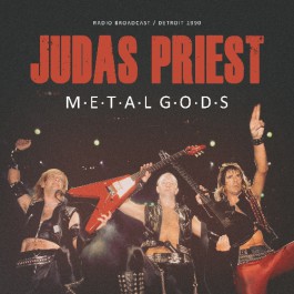 JUDAS PRIEST / M.E.T.A.L.G.O.D.S 