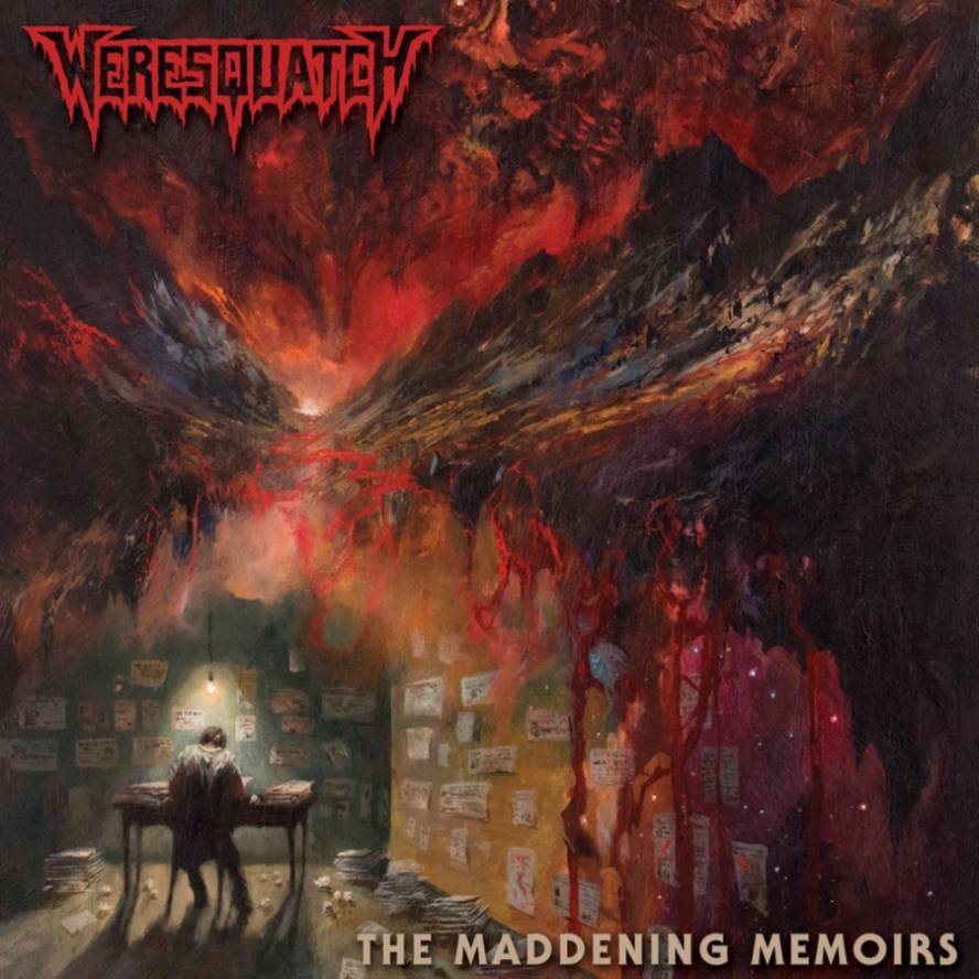 WERESQUATCH / The Maddening Memoirs