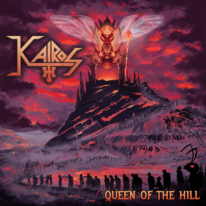 KAIROS / Queen of the Hill 