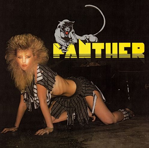 PANTHER / Panther + 4 (2018 reissue) WFtXRbg\[g