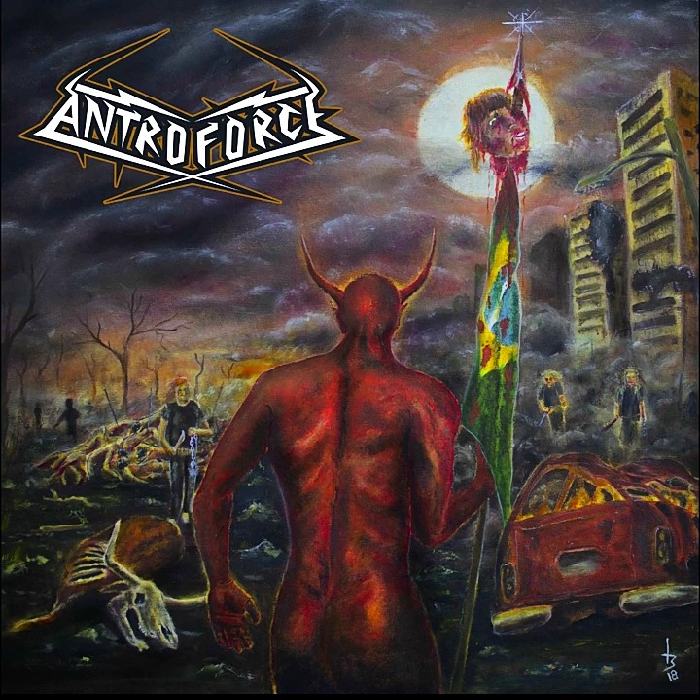 ANTROFORCE / Antroforce