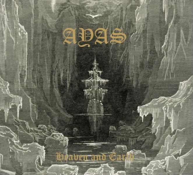 AYAS / Heaven and Earth (2CD/digi)