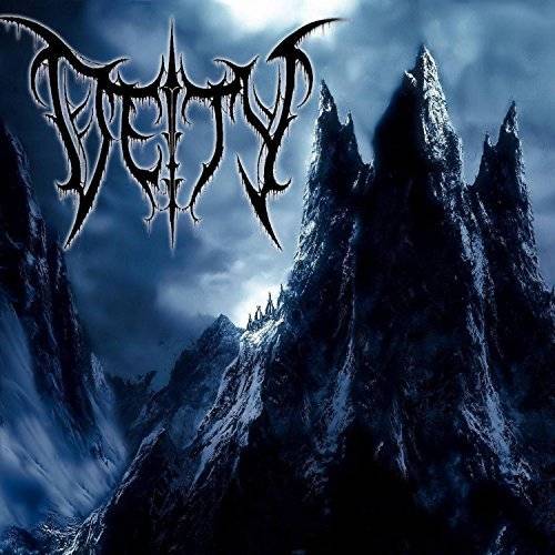 DEITY / Deity@iCRYPTOPSYFlo Mounier hj