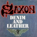 SAXON / Denim And Leather (2009 remaster)