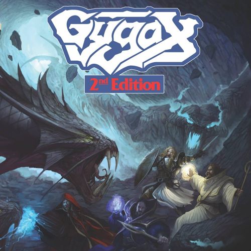 GYGAX / 2nd edition