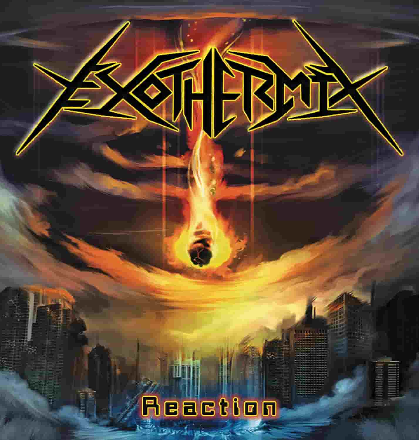 EXOTHERMIX / Reaction