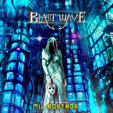 BLAST WAVE / Mil Rostros