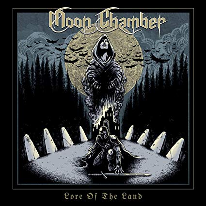 MOON CHAMBER / Lore of the Land (Ձj (TFDVDr)