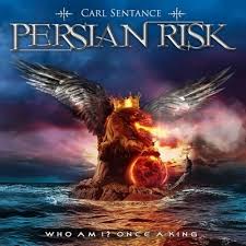 PERSIAN RISK / Whe Am I ? Once a King (2CD) (Ձj