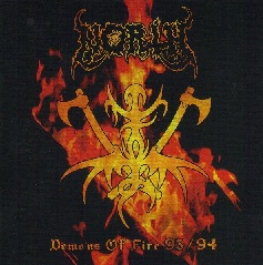NORTH / Demon's of Fire 93/94