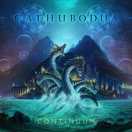 CATHUBODUA / Continuum (digi)