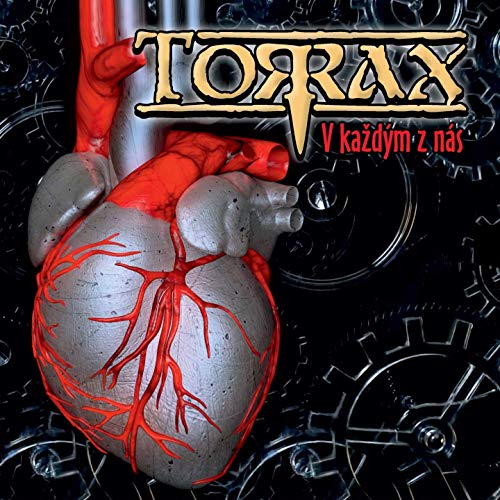 TORRAX / V kazdym z nas (digi) EՁI